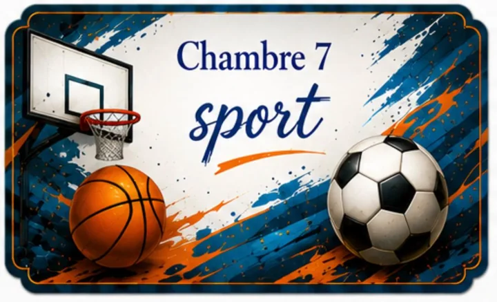 Chambre 7 · Sport